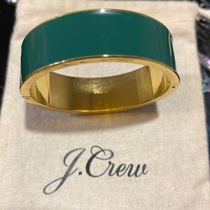 Jcrew enamel bracelet